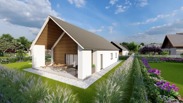 Wizualizacje Architektoniczne 3D